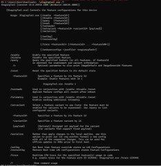 微软推出了名为“staging tool”的官方工具,引起用户的兴趣,具备类似ViveTool功能