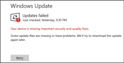 如何拒绝 Windows 11 升级 [稍后获取]
