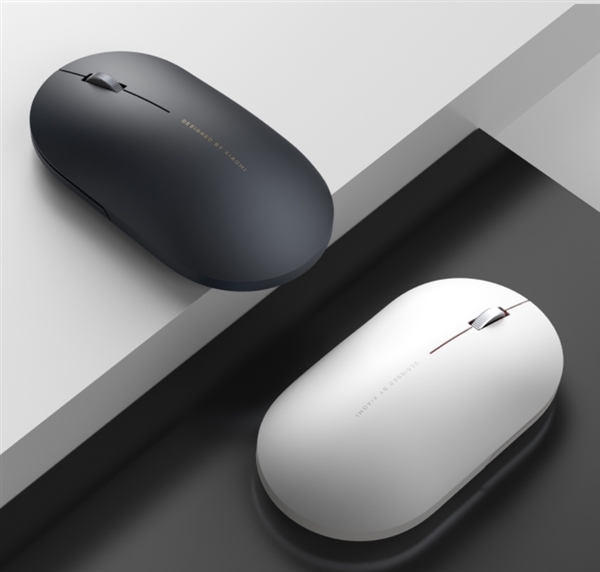 小米无线鼠标3：双模连接，支持2.4G和蓝牙，适用多平台操作，操作便捷体验！