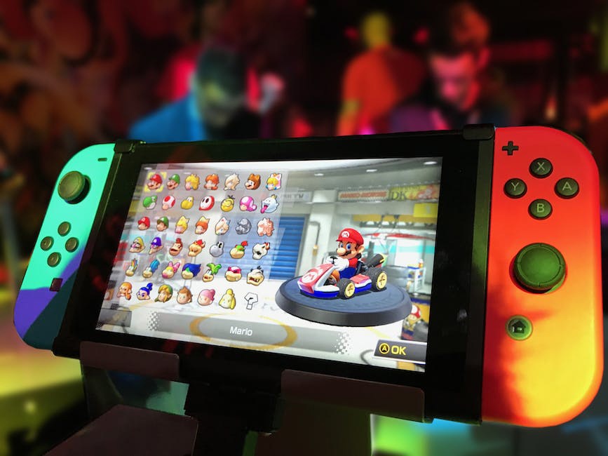 任天堂计划在2023科隆游戏展上揭示Switch游戏机的新产品