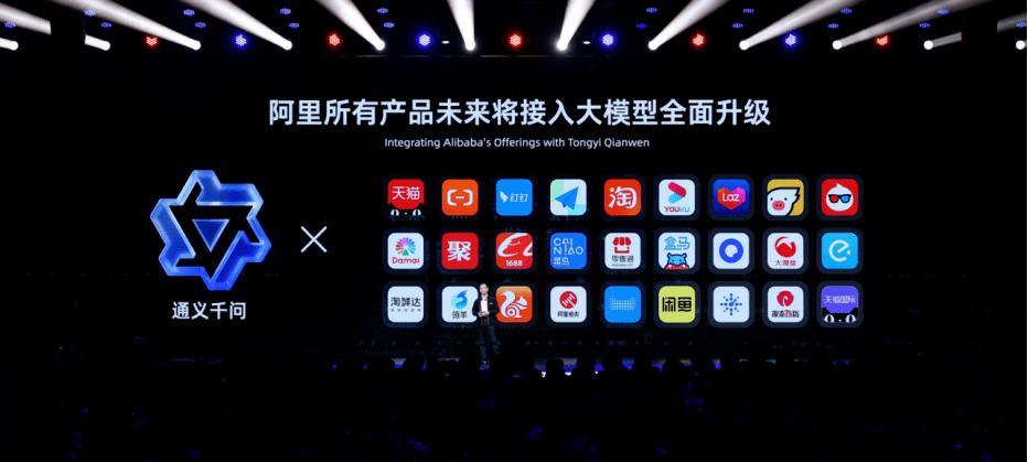 Le « moment Android » des grands modèles dIA domestiques est arrivé ! Alibaba Cloud Tongyi Qianwen est gratuit, open source et disponible pour un usage commercial