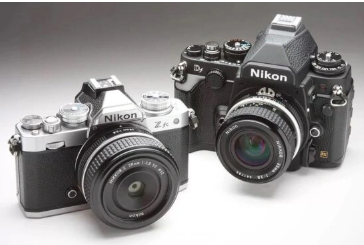 Rumeur : Nikon est sur le point de sortir un appareil photo Zf plein format de style rétro