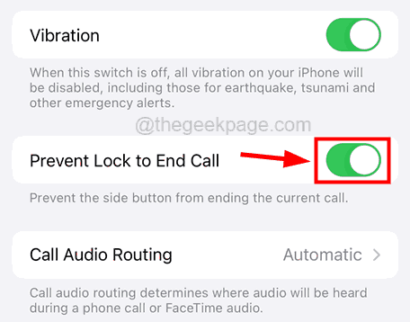 iPhone screen goes black during call, how to fix it