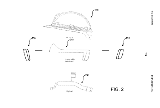 Microsoft patent exposed: HoloLens plans modular transformation of the head display