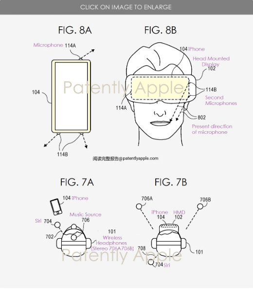 Apple melancarkan Vision Pro, alat dengar mesra pengguna dan mendapatkan paten berkaitan