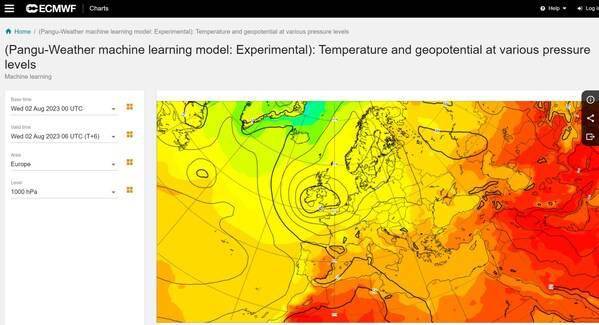 Das Pangu-KI-Modell von Huawei erreicht eine Zeitverkürzung der zweiten Ebene für die globale Wettervorhersage