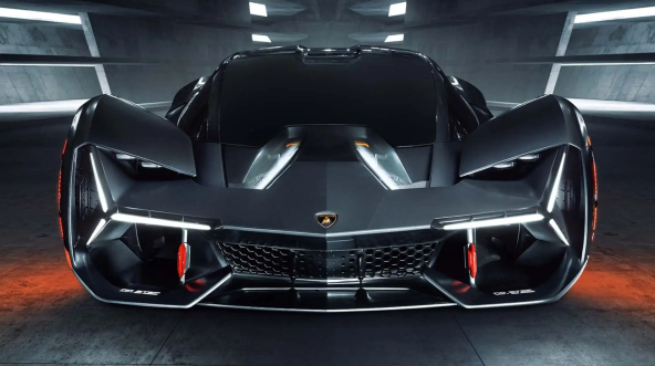 Revealing the electrified future of Lamborghini’s new electric concept car