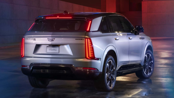 L’Escalade IQ 2025 fait des débuts époustouflants : lancement du nouveau SUV électrique Cadillac