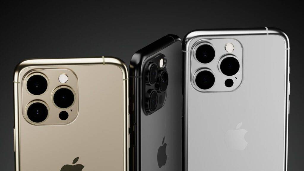 iPhone 16的设计特点是堆叠式后置感光元件