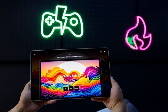 三星Galaxy Tab S9系列：引领视听革命的震撼亮相，让你尽情享受惊艳的大屏体验