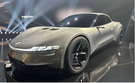 Fisker car launch plan: launch three new cars and plan to produce one million vehicles per year!