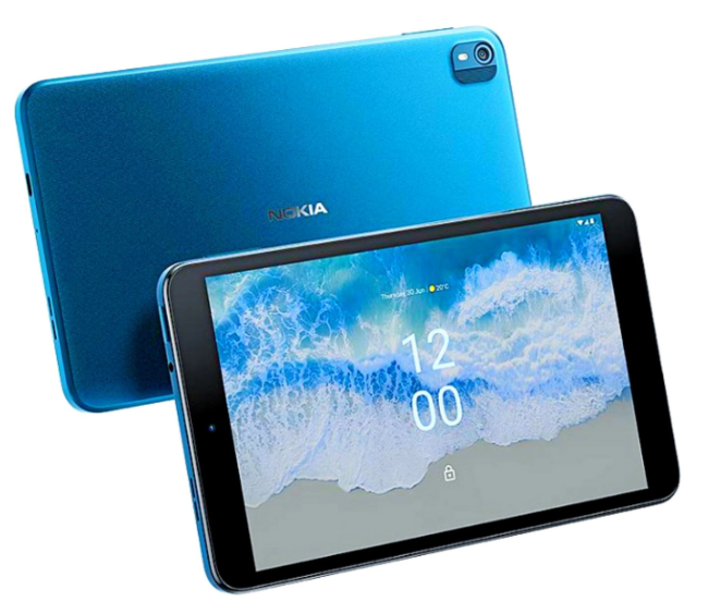 诺基亚最新平板T10和T20升级至Android 13,同时发布安全升级