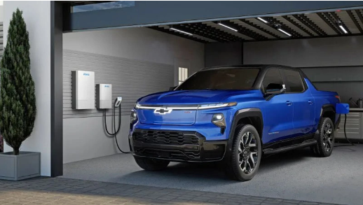 General Motors plans: By 2026, all models will support electric vehicle solutions with two-way charging technology