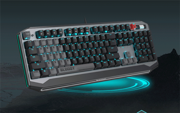 Shuangfeiyan bringt die neue mechanische Tastatur B980 Alien Planet mit optischer Achse auf den Markt, um Benutzern ein extrem schnelles Tastendruckerlebnis zu bieten