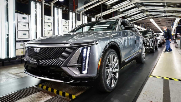 General Motors menghadapi cabaran pengeluaran kenderaan elektrik dan merancang untuk melancarkan 30 model baharu