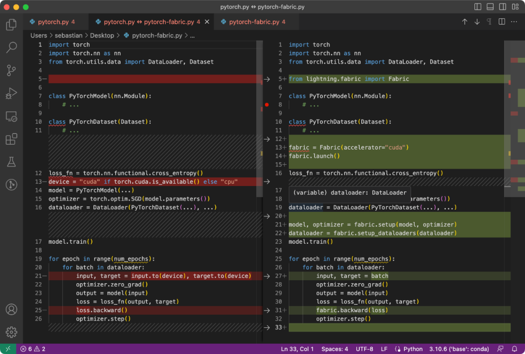 En modifiant une ligne de code, la formation PyTorch est trois fois plus rapide. Ces « technologies avancées » sont la clé.