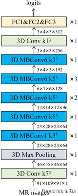 深度学习模型综述：用于3D MRI和CT扫描的应用