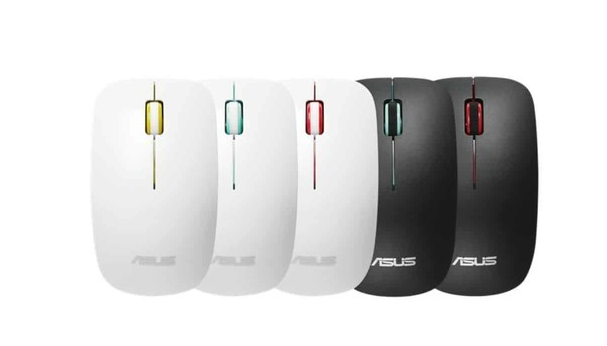 Heiß im Angebot! Die kabellose ASUS WT300-Maus ist für einen bequemen Griff konzipiert!