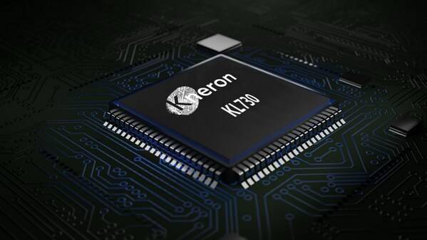 Kneron announces the launch of its latest AI chip KL730