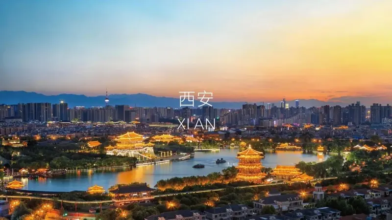 蔚来 NIO Day 2023 举办城市揭晓,西安以 46% 得票率胜出