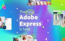 Adobe旗下AI图片编辑工具Express上线