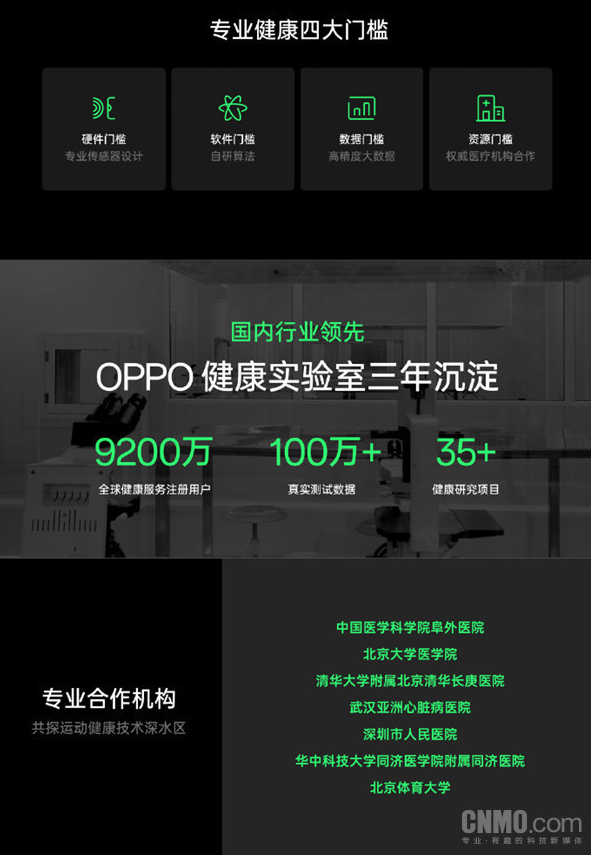 OPPO Watch 4 Pro实现UDDE双擎混动技术，续航能力大幅提升