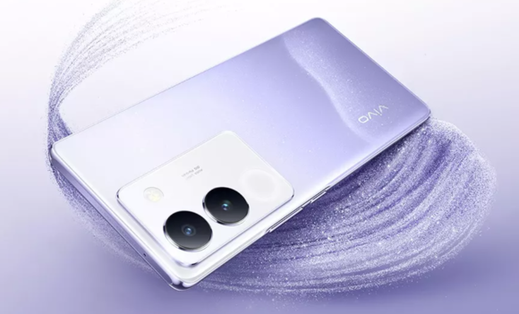 vivo S17紫色版发布：科技奇迹背后绽放绚烂星光