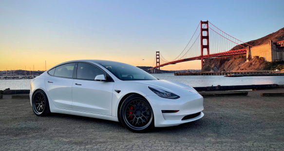 Tesla price cuts sweep electric vehicle market, price volatility intensifies