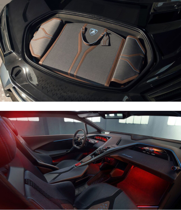 New try! Lamborghini Lanzador concept car debuts