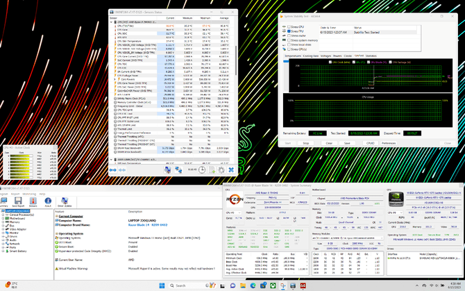 内置Ryzen AI引擎，AMD锐龙7040处理器带来更智能的移动办公体验