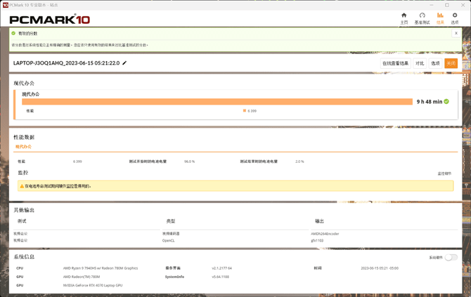 内置Ryzen AI引擎，AMD锐龙7040处理器带来更智能的移动办公体验