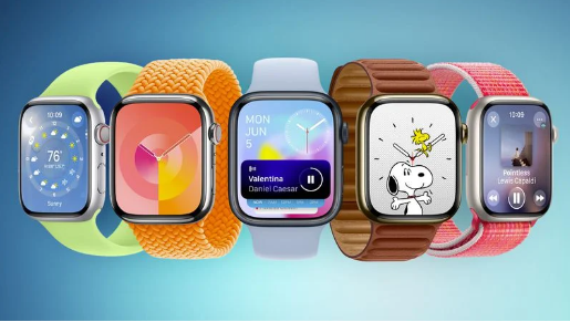 蓝牙数据库透露新信息：新一代Apple Watch或将于9月发布