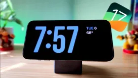 ios 17中的待机模式使用指南