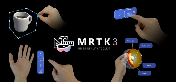 微软决定将Microsoft Mixed Reality Toolkit 3独立维护，并持续投资推进发展