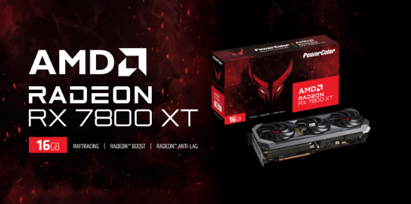 RX 7800 XT与RX 7700 XT：AMD新显卡系列即将登场！