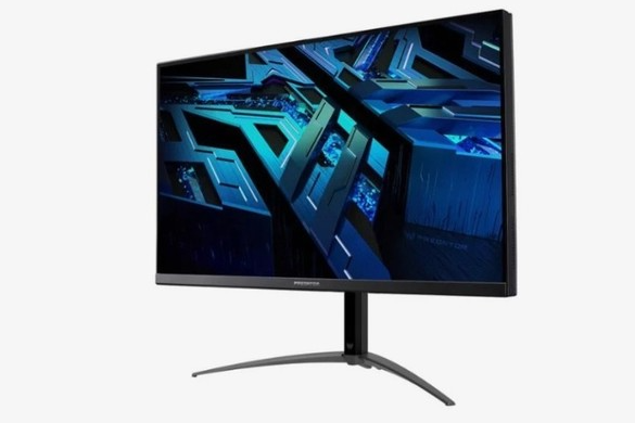 全新宏基Predator X32Q FS震撼登场：32英寸Mini LED游戏显示器引爆游戏界