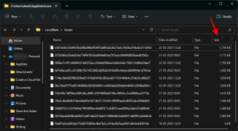 如何在电脑上下载 Windows 聚光灯壁纸图像