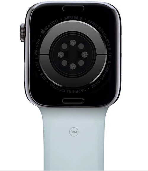 改变您的 Apple Watch 手环的方法