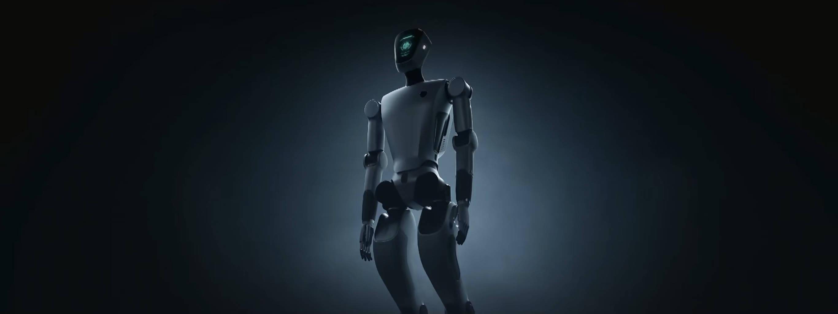 Huaweis genius boy” Zhihui Jun releases a humanoid robot that can enter the factory to tighten screws