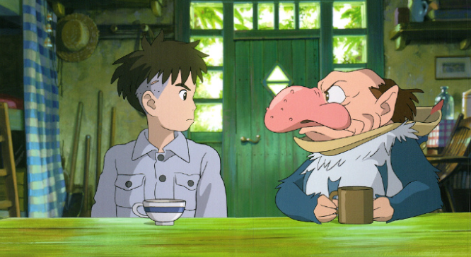 Filem Hayao Miyazaki Your Life akan ditayangkan di Taiwan pada 6 Oktober