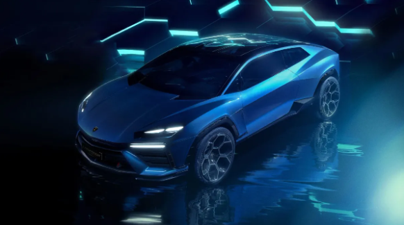 Lamborghini launches 2+2 luxury electric station wagon Lanzador to boost models