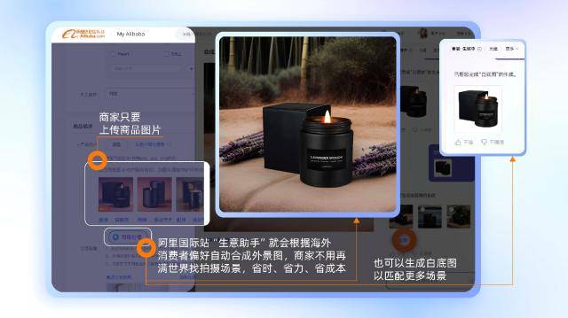 The first AI application in the foreign trade industry is launched: Alibaba International Station releases full-link AI products