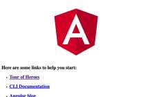 Angular 入门：基础知识