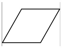 使用对角线找到菱形的周长的程序