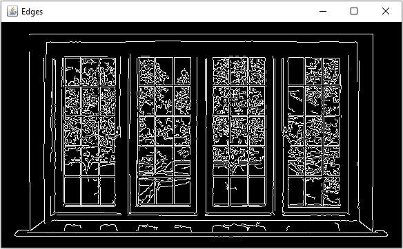 在Java中是否有OpenCV imshow()方法的替代方案？