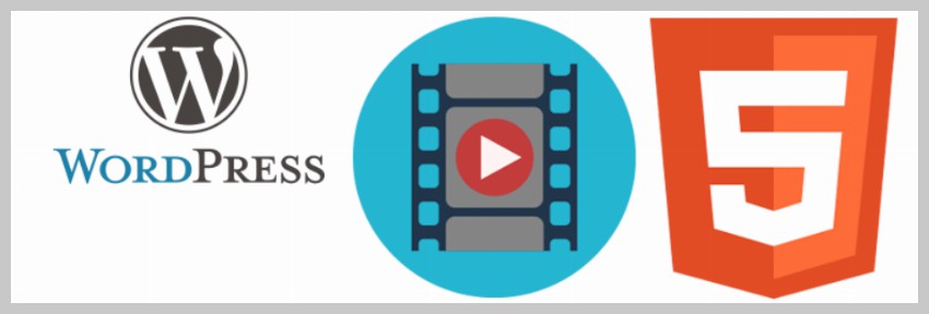 Free WordPress video player plugin