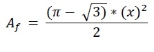 楕円に内接する正方形の中にある最大のルーロー三角形は何ですか?