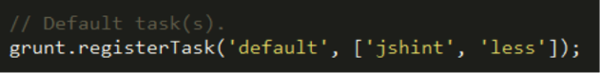 JavaScript workflow automation with Grunt and Gulp