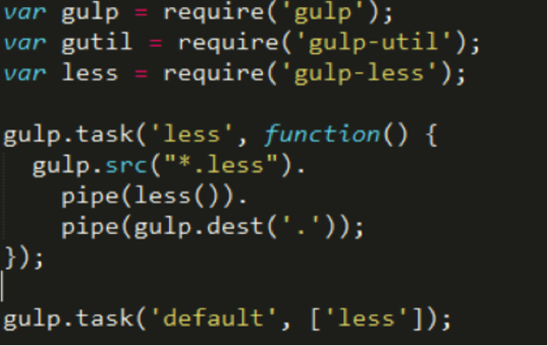 Grunt と Gulp を使用した JavaScript ワークフローの自動化