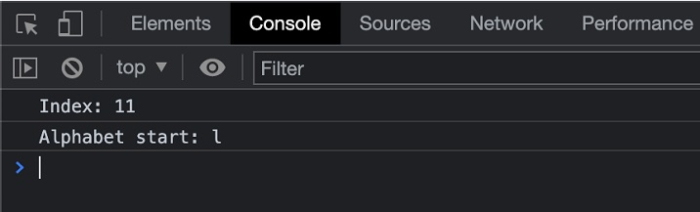 JavaScript에서 문자열의 패턴을 검색하는 방법은 무엇입니까?